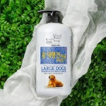 뉴포비스 중대형견 전용 샴푸&린스 [1L] - 에누리 가격비교