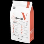유한양행 레시피 V 반려견 퍼피 1.2kg [1개] - 에누리 가격비교
