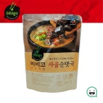 CJ제일제당 비비고 사골순댓국 460G - 에누리 가격비교