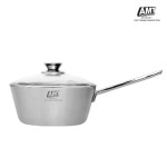 AMT 316Ti 통5중 프로 코니칼 웍 [22cm] - 에누리 가격비교