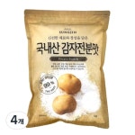 성진식품 감자전분맛 1kg 4개 - 에누리 가격비교