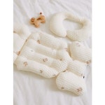 베베누보 자수 와플 유모차 라이너 유모차시트 - 에누리 가격비교