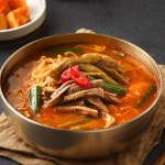 태종에프디 국물의한수 진 육개장 600g [5개] - 에누리 가격비교