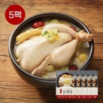 진한식품 참스토리 삼계탕 900g [5개] - 에누리 가격비교