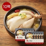 진한식품 참스토리 삼계탕 900g [10개] - 에누리 가격비교