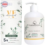 비타민포레스트 샴푸 500ml [5개] - 에누리 가격비교