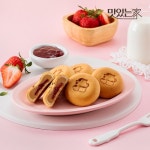 화과방 목장우유로 만든 우유앙빵 딸기 9개입 1+1 - 에누리 가격비교