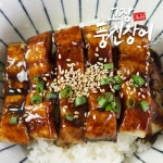 단골농장 고창 풍천 민물장어 1kg 완숙구이 450∼500g내외 [1개] - 에누리 가격비교