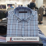 로베르따디까메리노 울 모달혼방 체크 일반핏남방 RL1-801-2 : 에누리 가격비교  로베르따디까메리노 울 모달혼방 체크 일반핏남방 RL1-801-2... 