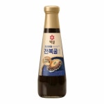 백설 남해 전복 굴소스 350g [8개] - 에누리 가격비교