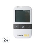 올메디쿠스 글루코닥터 골드 [본품2개] - 에누리 가격비교