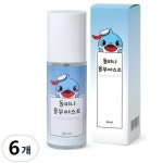 주식회사 엔돌핀팩토리 | 엔돌핀팩토리 돌피니 율무 미스트 80ml [6개] - 에누리 가격비교