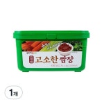 참고을 곰곰 고소한 쌈장 1kg [2개] - 에누리 가격비교