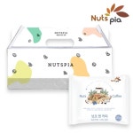 더원비앤에프 넛츠피아 넛츠 앤 커피 선물세트 20g 25개입 [1개] - 에누리 가격비교