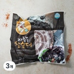 장충동왕족발 찰순대 1kg 3개 - 에누리 가격비교