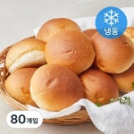 신라명과 플레인 모닝롤F 냉동 26g 80개입 - 에누리 가격비교
