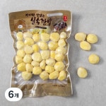 아산율림영농조합 아산율림 실속 깐밤 200g [6개] - 에누리 가격비교
