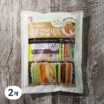 한성_프리미엄유부김밥세트 - 에누리 가격비교