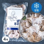 (주)바이오션 은평공장 | (주)바이오션 냉동 주꾸미 500g [4개] - 에누리 가격비교