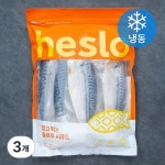 에스아이홀푸드 해슬로 노르웨이 간고등어살 1kg (6~10팩) [3개] - 에누리 가격비교