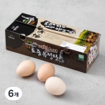 애월아빠들 아침소리 무항생제 토종 유정란 10구 [6개] - 에누리 가격비교