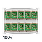 소문난삼부자 소문난오부자 파래 도시락김 5g 100개 - 에누리 가격비교