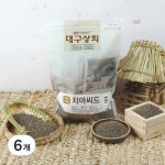 대구상회 치아씨드 500g [6개] - 에누리 가격비교