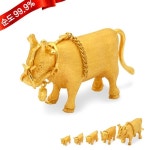 혼골드모아 골드모아 순금 황금송아지 18.75g [1개] - 에누리 가격비교