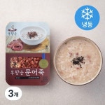 한빛수산 부향순 문어죽 300g [3개] - 에누리 가격비교