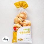 삼립 한아름 땅콩 소보루 4개 380g - 에누리 가격비교