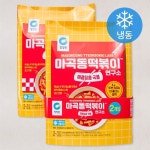 대상 청정원 마곡동 떡볶이연구소 매콤달콤국물 432g [2개] - 에누리 가격비교