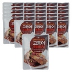 푸른식품 푸른 고등어 조림용양념 120g 박스 40개 - 에누리 가격비교