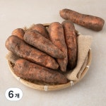 영농조합법인만강 제주 친환경 흙당근 1kg [6개] - 에누리 가격비교