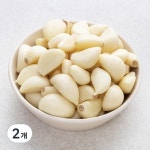 농업회사법인(주)조양에프엔지 깐마늘 200g [2개] - 에누리 가격비교