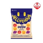 롯데제과 구미 당기는 구미 세가지맛 70g [1개] - 에누리 가격비교