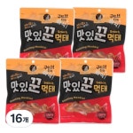 강고집 맛있꾼 먹태 불닭맛 30g [16개] - 에누리 가격비교