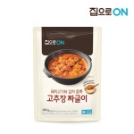대상 청정원 집으로ON 고추장 짜글이 400g [4개] - 에누리 가격비교