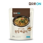 대상 청정원 집으로ON 냉이 듬뿍 된장 짜글이 400g [4개] - 에누리 가격비교
