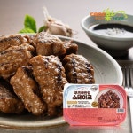 쿠즈락앳홈 한입 스테이크 280g [4개] - 에누리 가격비교
