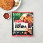 요리하다 기사식당 왕돈까스 660g [1개] - 에누리 가격비교