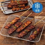 식자재왕 닭꼬치 데리야끼 냉동 1kg 1개 - 에누리 가격비교
