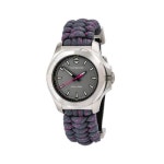 V Grey Dial Textile Strap 241771 : 에누리 가격비교  빅토리녹스 Swiss Army Womens Watch I.N.O.X. V Grey Dial Textile Strap 241771... 