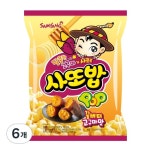 삼양식품 꿀버터 고구마맛 사또밥 6개 52g - 에누리 가격비교