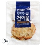 해맑은푸드 구운 순살 아귀포 300g 3개 - 에누리 가격비교