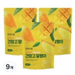 자연다움 건망고 슬라이스 9개 100g - 에누리 가격비교