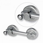 Snazzy 휴타임 N-207 막대 큐비클 화장실 칸막이 잠금쇠 잠금 - 에누리 가격비교