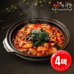 올에프엔비 족발야시장 더 푸짐한 소곱창전골 800g [4개] - 에누리 가격비교