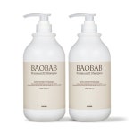 라온컴퍼니 바오밥 프리미엄 32 샴푸 1000ml [2개] - 에누리 가격비교