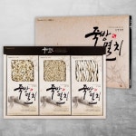 오초록 죽방멸치 세트 2호 [1개] - 에누리 가격비교