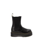 닥터마틴 BCD DR. MARTENS 2976 하이 QUAD 스퀘어 부츠 31151001 BLACK POLISHED SMOOTH B.. - 에누리 가격비교